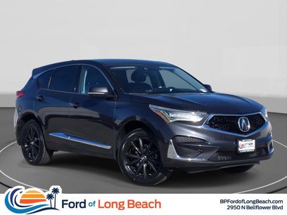 Used 2019 Acura RDX w/ Technology Package