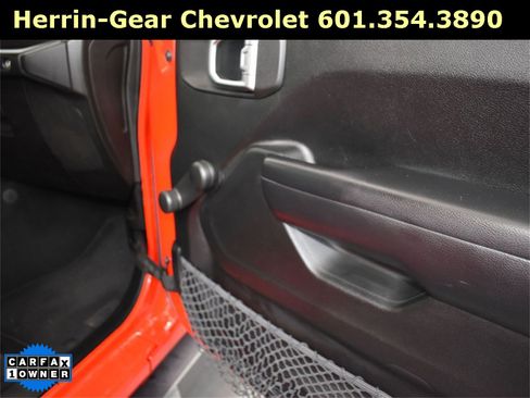 Used 2018 Jeep Wrangler Unlimited Sport image 22