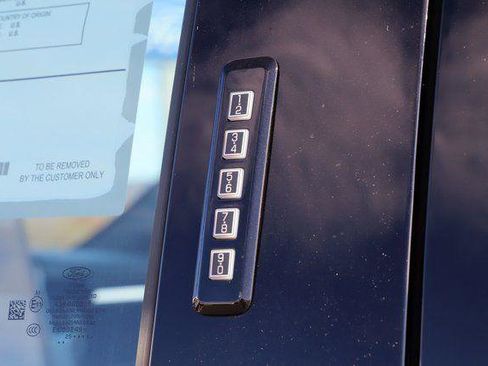 New 2025 Ford F150 Lightning Platinum image 15