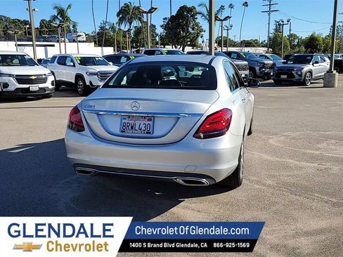 Used 2020 Mercedes-Benz C 300 Sedan image 7