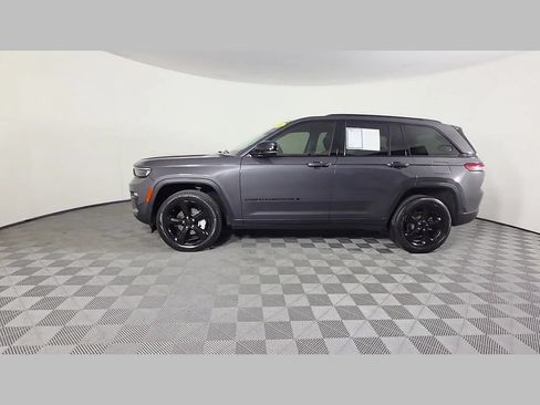 Used 2024 Jeep Grand Cherokee Limited w/ Black Appearance Package RWD image 45