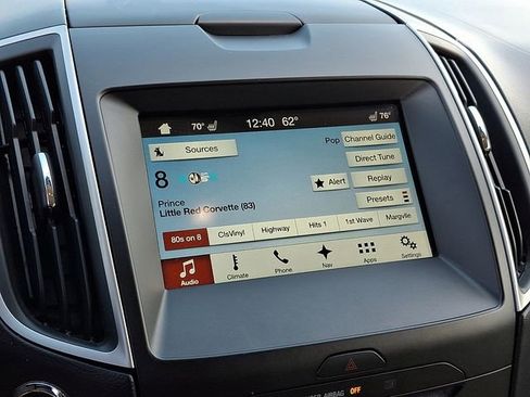 Used 2017 Ford Edge SEL w/ Equipment Group 201A FWD image 17
