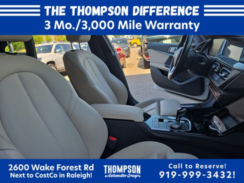 Used 2023 BMW 228i Gran Coupe w/ Convenience Package FWD image 10