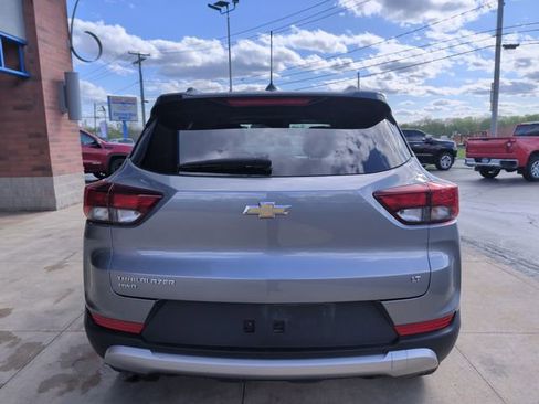 Certified 2025 Chevrolet TrailBlazer LT AWD/4WD image 7