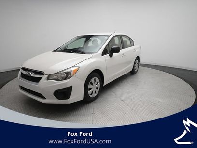 Used 2013 Subaru Impreza 2.0i
