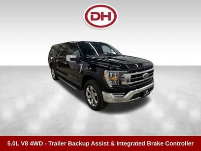 Used 2021 Ford F150 Lariat