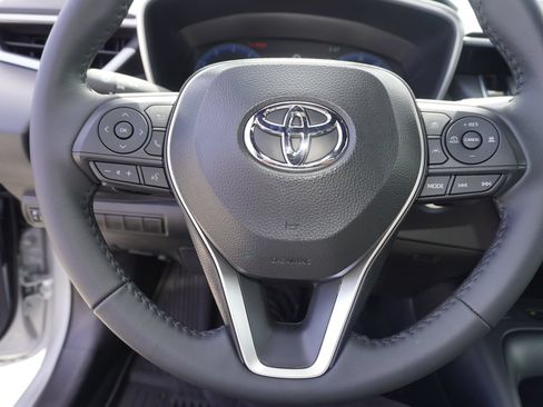 Certified 2026 Toyota Corolla XSE FWD image 20