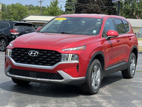 Used 2023 Hyundai Santa Fe SE AWD/4WD image 35