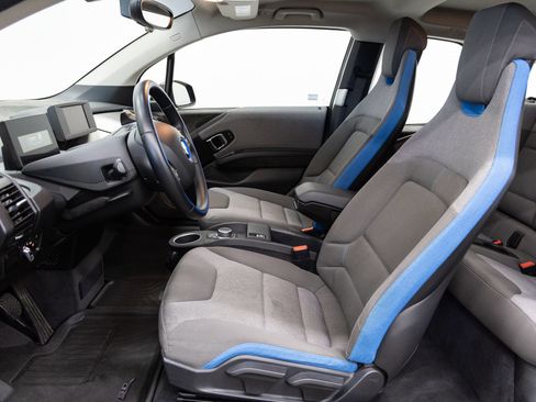 Used 2018 BMW i3 w/ Range Extender RWD image 7