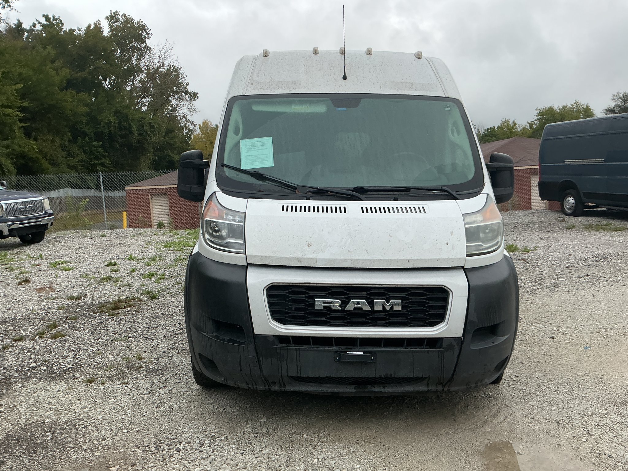 Used 2021 RAM ProMaster 2500 FWD image 2