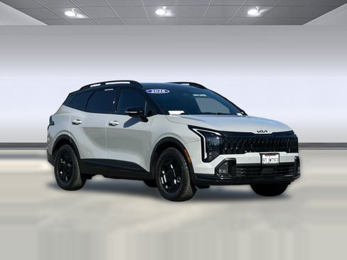 Used 2026 Kia Sportage X-Pro Prestige AWD/4WD image 7
