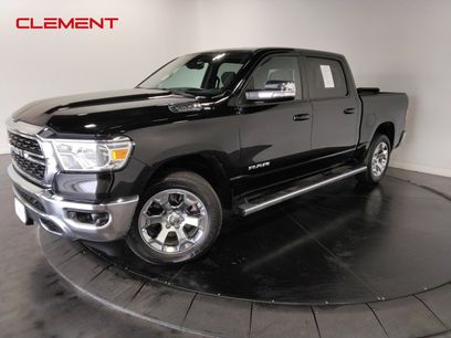 Used 2022 RAM 1500 Big Horn
