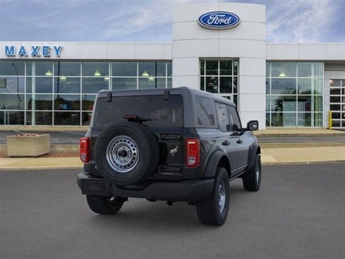 New 2025 Ford Bronco Base image 33