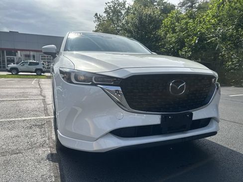 Used 2025 MAZDA CX-5 AWD 2.5 S w/ Select Package image 11