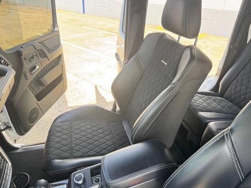 Used 2018 Mercedes-Benz G 550 Squared image 31
