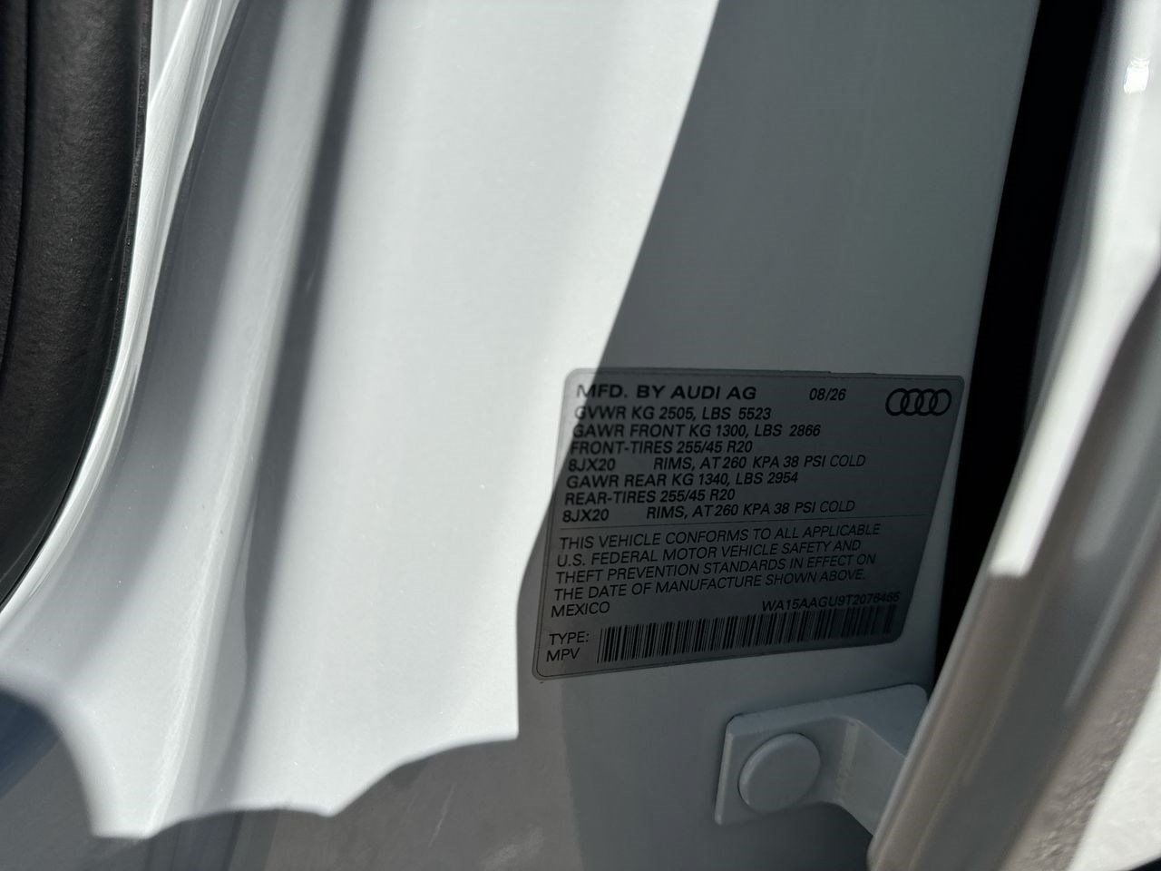 New 2026 Audi Q5 Premium Plus AWD/4WD image 32