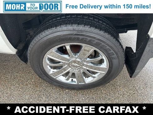 Used 2018 Chevrolet Silverado 1500 High Country image 39