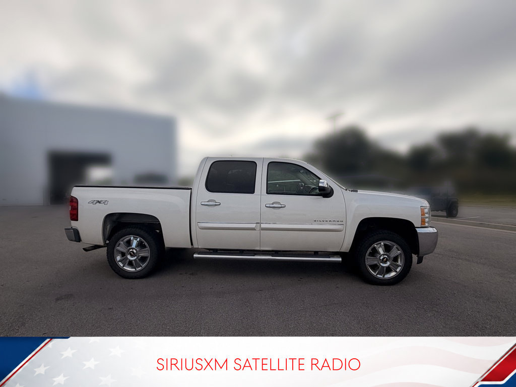 Used 2012 Chevrolet Silverado 1500 LT w/ All-Star Edition AWD/4WD image 2