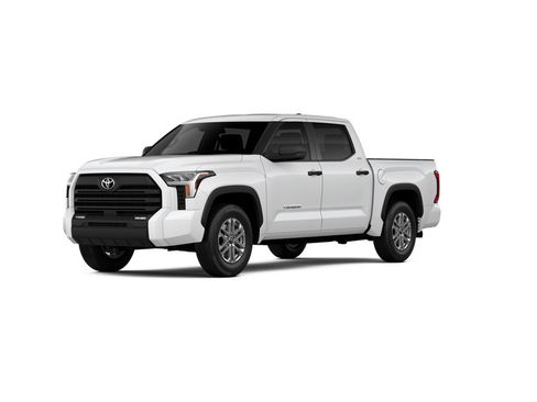 New 2026 Toyota Tundra SR5 RWD image 41