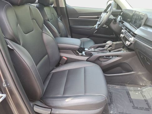 Used 2024 Kia Telluride S w/ S Sunroof Package FWD image 10