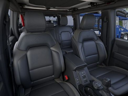 New 2026 Ford Bronco Outer Banks AWD/4WD image 12
