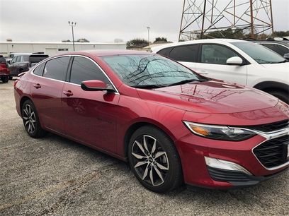 Used 2020 Chevrolet Malibu RS