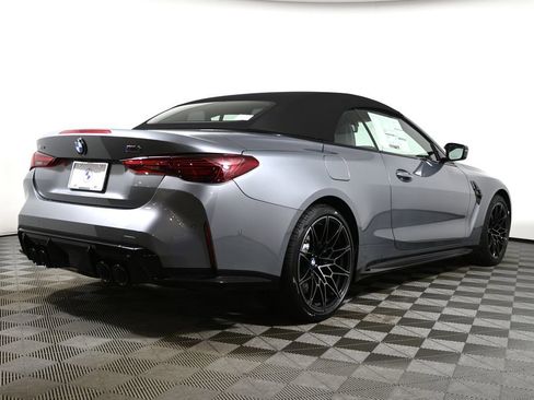 New 2026 BMW M4 xDrive Competition w/ Executive Package AWD/4WD image 7