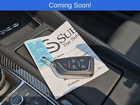 Used 2024 Cadillac CT5 Sport w/ Technology Package AWD/4WD image 34
