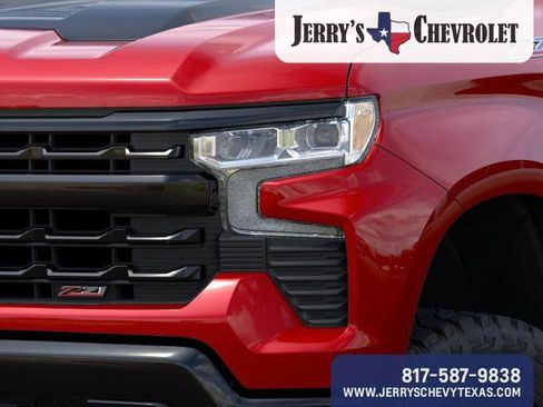 New 2026 Chevrolet Silverado 1500 LT Trail Boss w/ LT Trail Boss Premium Package image 12