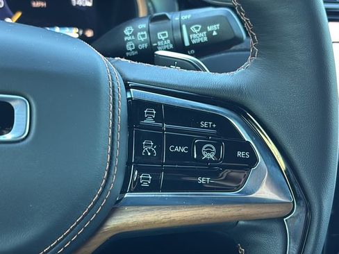 New 2025 Jeep Grand Cherokee L Summit image 27