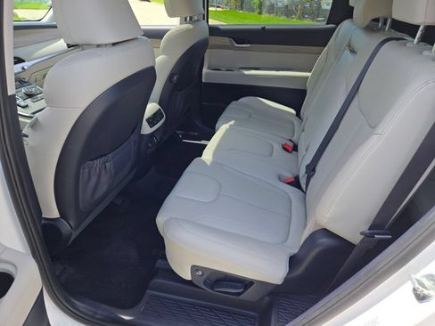 Used 2021 Hyundai Palisade SEL AWD/4WD image 16