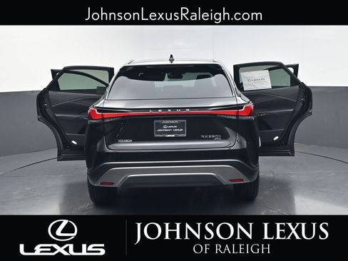 New 2026 Lexus RX 350 350h image 34