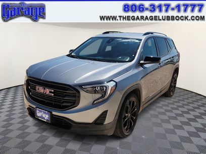 Used 2021 GMC Terrain SLE w/ Driver Convenience Package