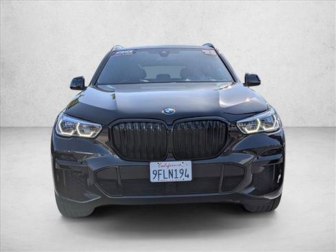 Used 2023 BMW X5 xDrive40i w/ Executive Package AWD/4WD image 2