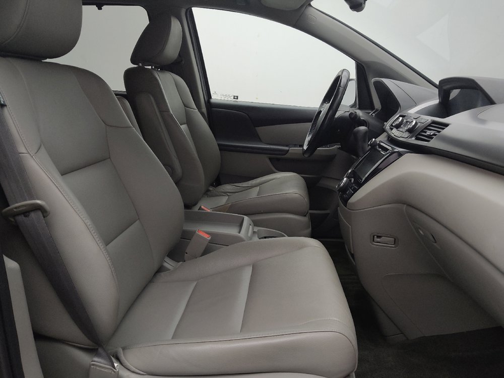 Used 2017 Honda Odyssey EX-L image 21