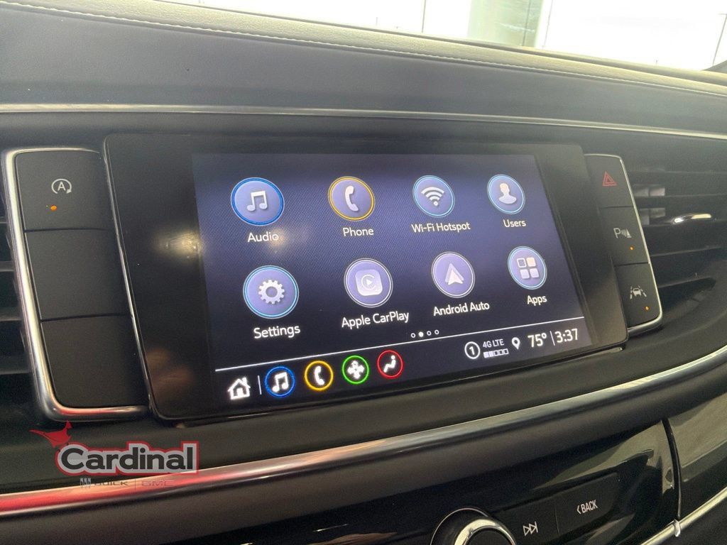 Used 2023 Buick Enclave Essence w/ LPO, Floor Liner Package FWD image 20