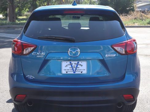 Used 2014 MAZDA CX-5 Touring AWD/4WD image 6