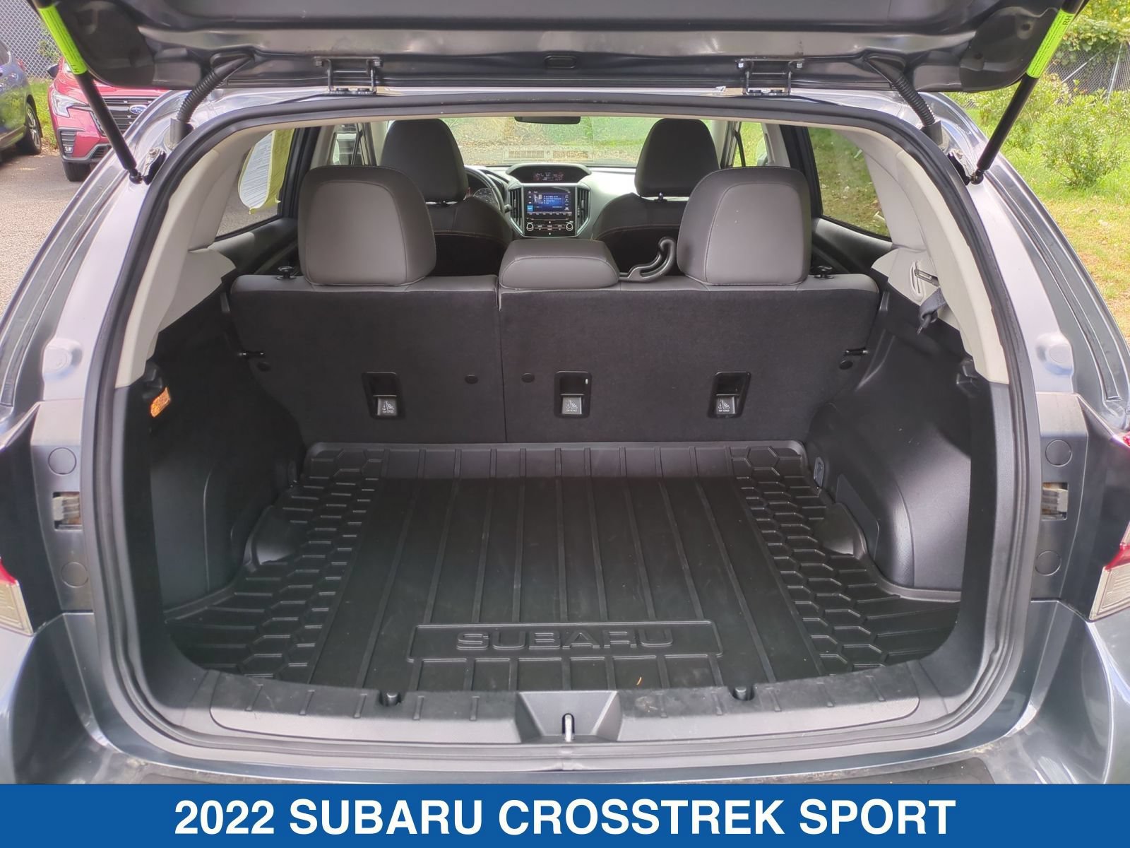 Certified 2022 Subaru Crosstrek 2.5i Sport w/ Moonroof Package AWD/4WD image 32