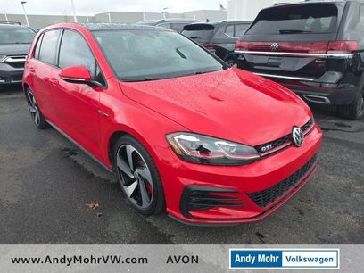 Used 2018 Volkswagen GTI SE