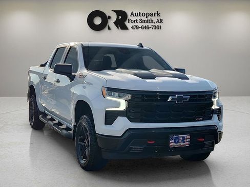 Used 2023 Chevrolet Silverado 1500 LT Trail Boss w/ Protection Package image 1