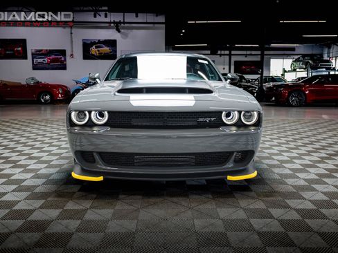Used 2023 Dodge Challenger SRT Hellcat Redeye RWD image 22