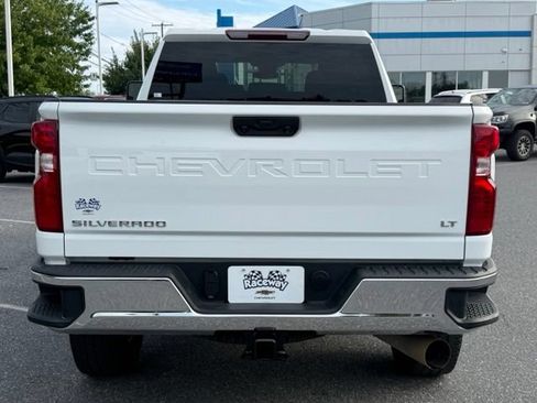 Certified 2026 Chevrolet Silverado 2500 LT AWD/4WD image 11