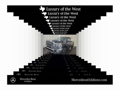Used 2025 RAM 2500 Laramie