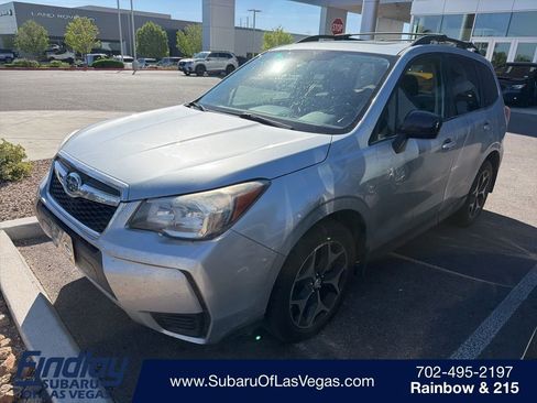 Used 2015 Subaru Forester 2.0XT Premium w/ Protection Package #1 image 1