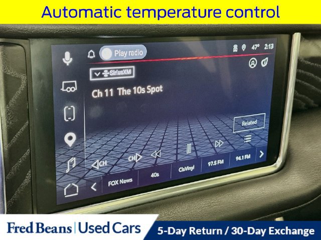 Used 2024 GMC Yukon Denali w/ Advanced Technology Package AWD/4WD image 19