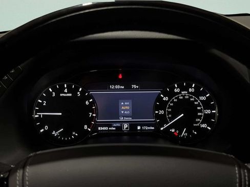 Used 2021 INFINITI QX80 Sensory w/ All-Season Package AWD/4WD image 13