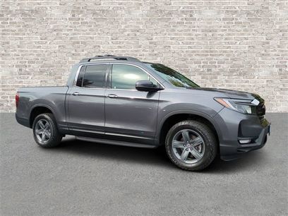 Used 2022 Honda Ridgeline RTL-E