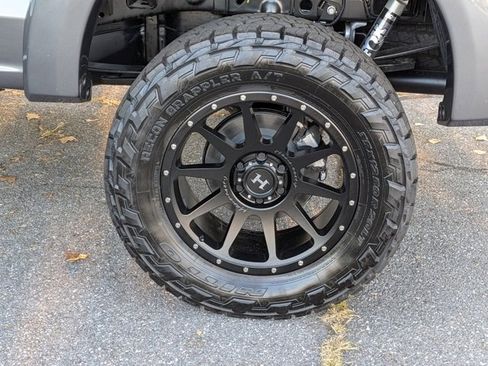 New 2025 Ford F150 Lariat w/ Equipment Group 502A High image 14