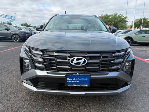 Certified 2025 Hyundai Tucson SEL image 8