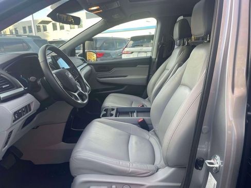 Certified 2023 Honda Odyssey EX-L image 16